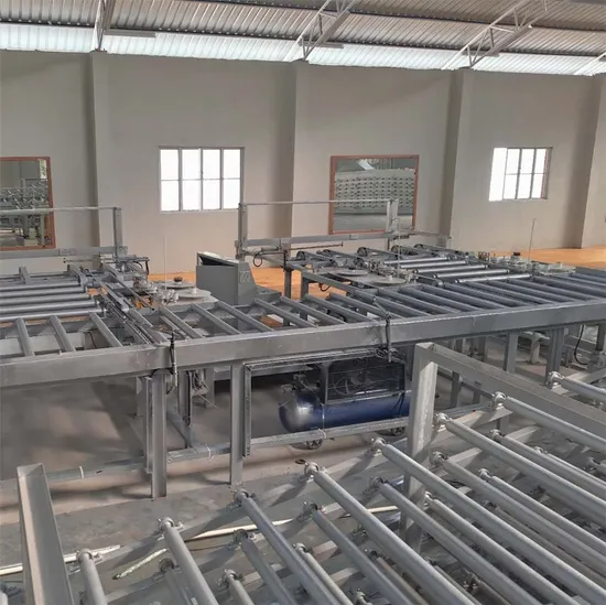 Natural Gypsum Powder Production Line Plant Equipment