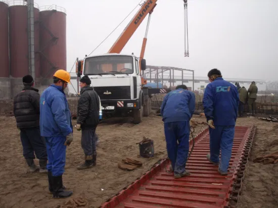 Planta de fábrica de fabricación de polvo de yeso para construcción de China